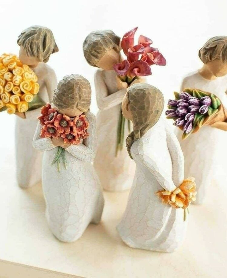 Willow Tree Blomster