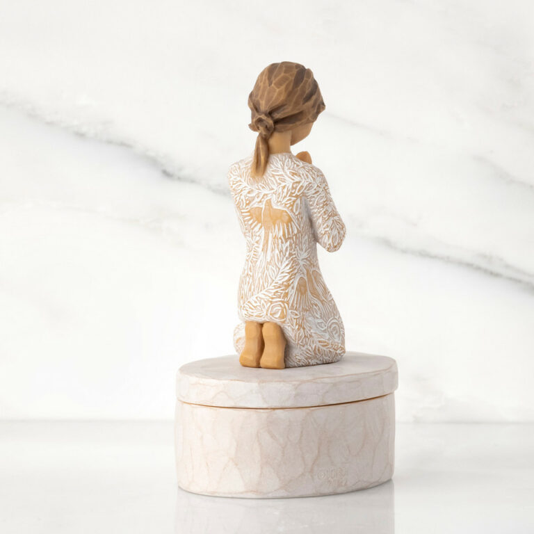 Willow Tree® - Keepsake Sculptures - Keepsake & Memory Boxes - Ben Franklin Online