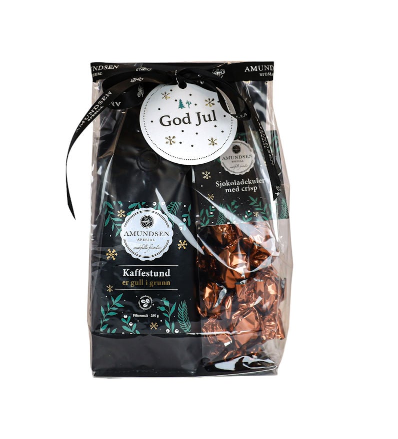 AS4304 kaffestund gavepose