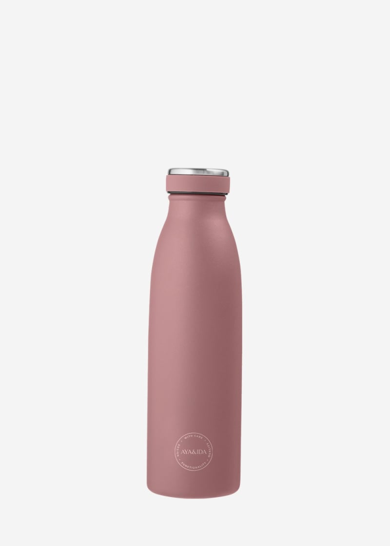 Drikkeflaske Ash Rose 500ml