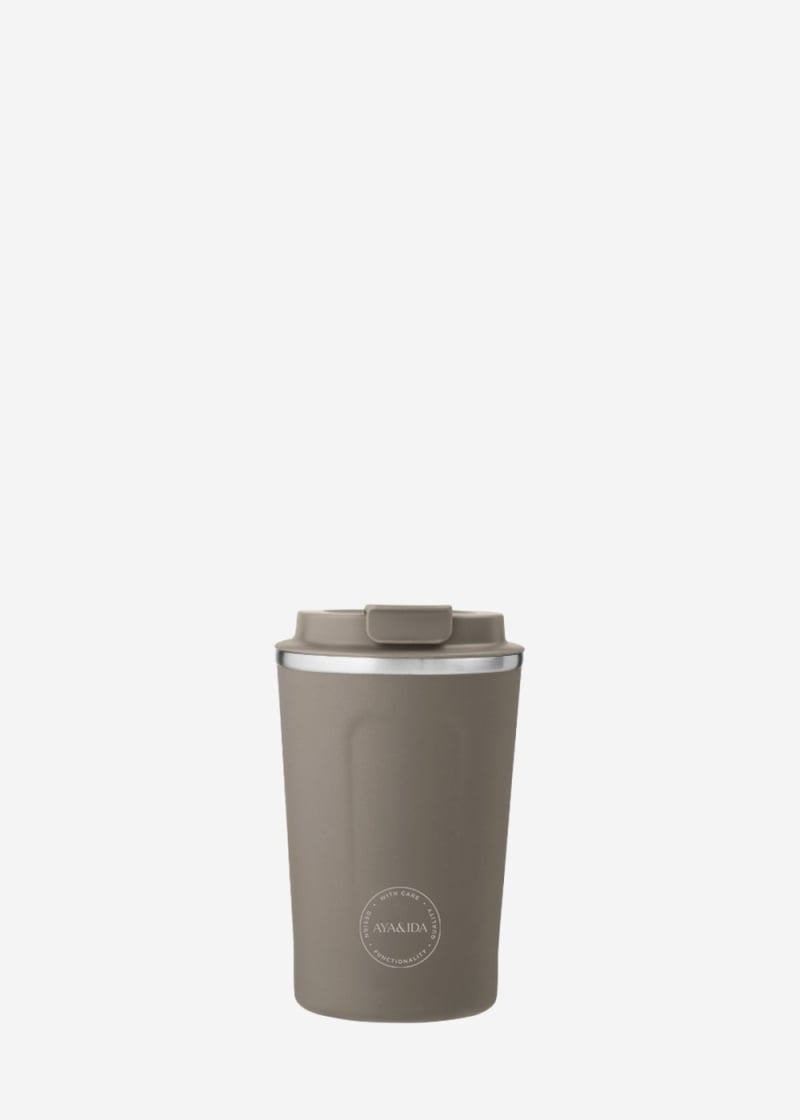 CUP2GO Driftwood 380 ml
