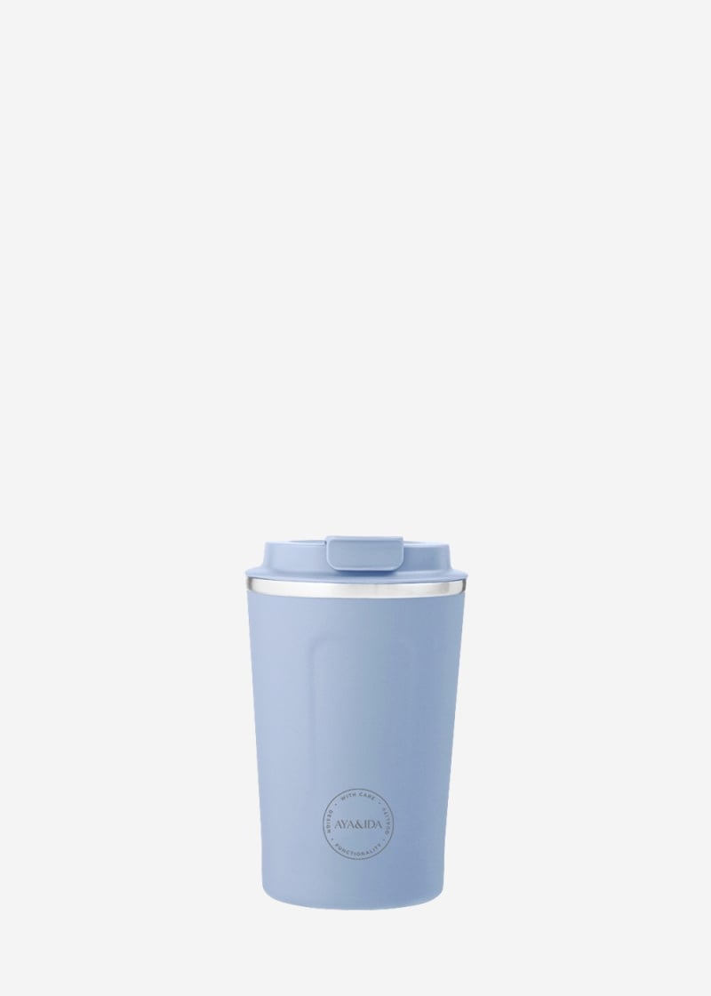 CUP2GO Powder Blue 380 ml