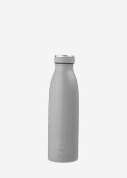 Drikkeflaske Light Grey 500ml