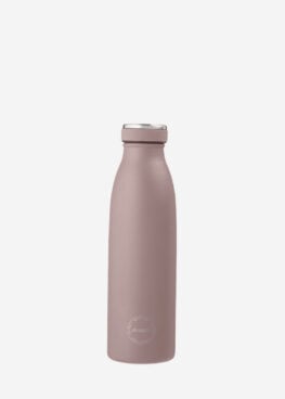 Drikkeflaske Dusty Rose 500 ml