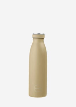 Drikkeflaske Dusty Yellow 500ml