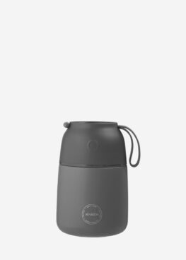 Food'ie Dark Grey 500 ml