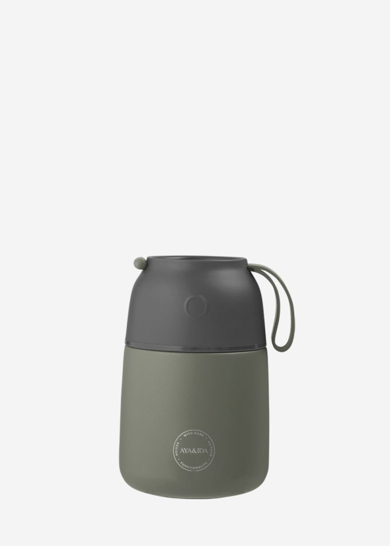 Food'ie Tropica Green 500 ml