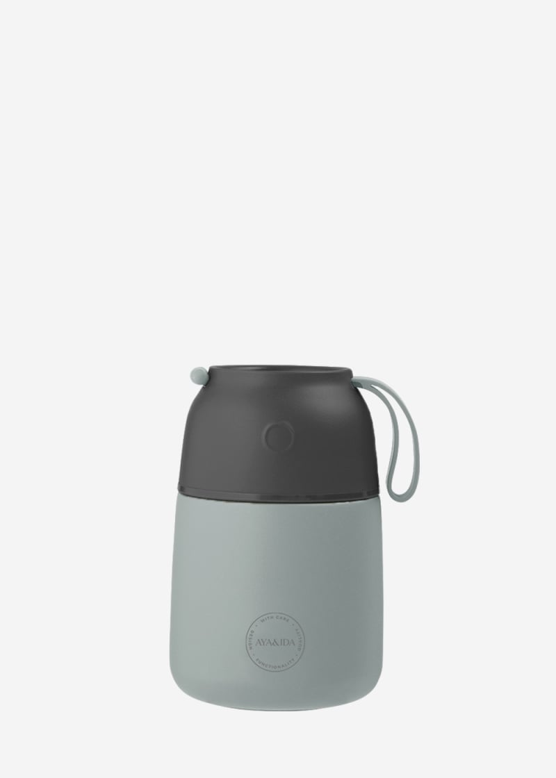 Food'ie Mint Green 500 ml