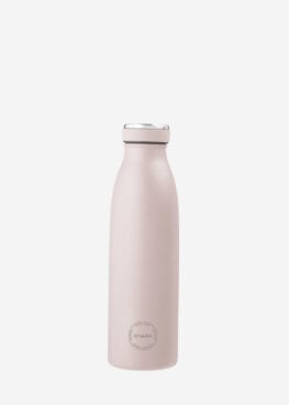 Drikkeflaske Soft Rose 500ml