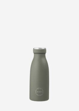 Drikkeflaske Tropical Green 350ml