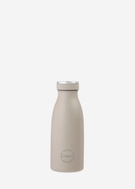 Drikkeflaske Cream Beige 350ml