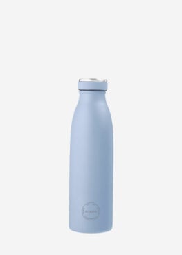 Drikkeflaske Powder Blue 500 ml