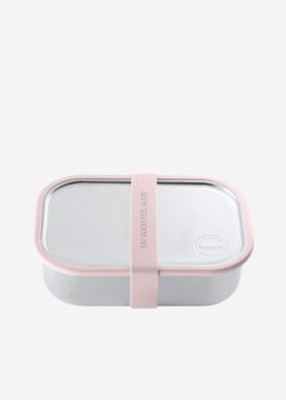 Lunch Box Soft Rose 1000 ml