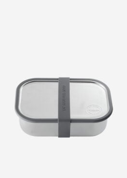 Lunch Box Dark Grey 1000 ml