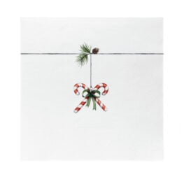 Sögne serviett lunsj tradisjon polka