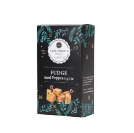 Jul - Peppermynte fudge