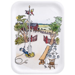 Emil serveringsbrett - Flaggstangen