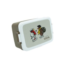 Flåklypa matboks Samtalen - 1000ml