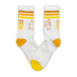 Mummi Sokker - Mummitrollet Gul 36-38