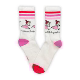 Mummi Sokker - Mymlen Rød 39-41