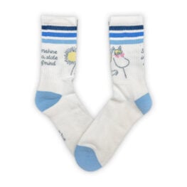 Mummi Sokker - Snorkfrøken Blå 36-38