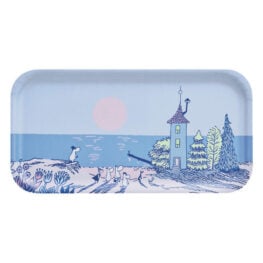 Mummi Brett Solnedgang