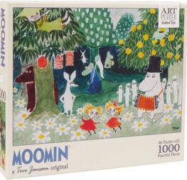 Mummi Puslespill Musikk 1000