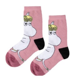 Mummi Sokker - Snorkfrøken Rosa 23/26