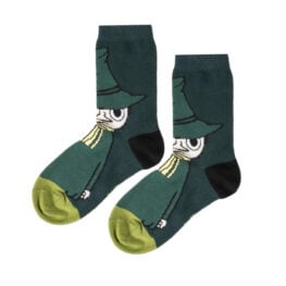 Mummi Sokker - Snusmumrikken Grønn 31/34