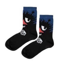 Mummi Sokker - Stinky Svart 31/34