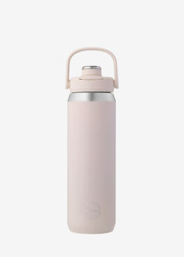 Sports Bottle 700 ml - Soft Rose