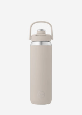 Sports Bottle 700 ml - Cream Beige