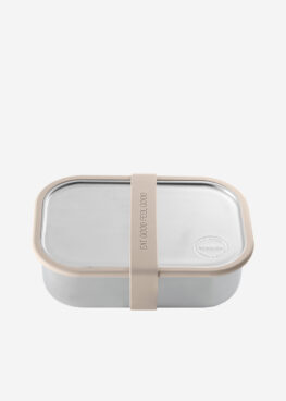 Lunch Box Cream Beige 1000 ml