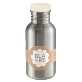 Blafre stålflaske - Beige