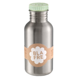 Blafre stålflaske - Lys grønn