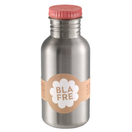 Blafre stålflaske - Rosa