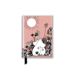 Mummi notatbok - Hard cover A6 - Klem