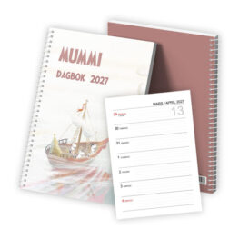 Mummi dagbok 2027