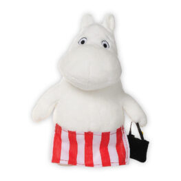 Mummimamma bamse 17 cm