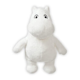 Mummitrollet bamse 17 cm