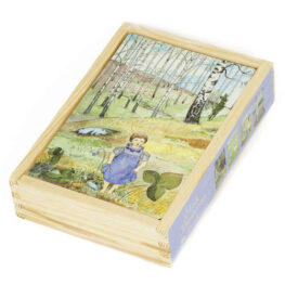 Elsa Beskow trepuslespill