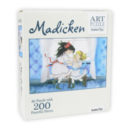 Astrid Lindgren - Marikken Puslespill 200