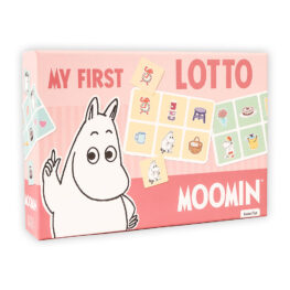 Mummi - Mitt første Lotto