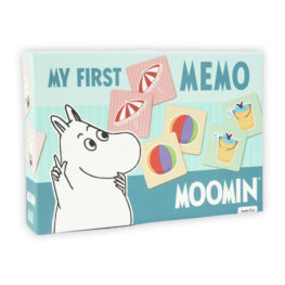 Mummi - Mitt første Memo