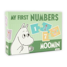 Mummi - Mine første tall