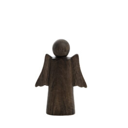 sögne engel rustic brown small