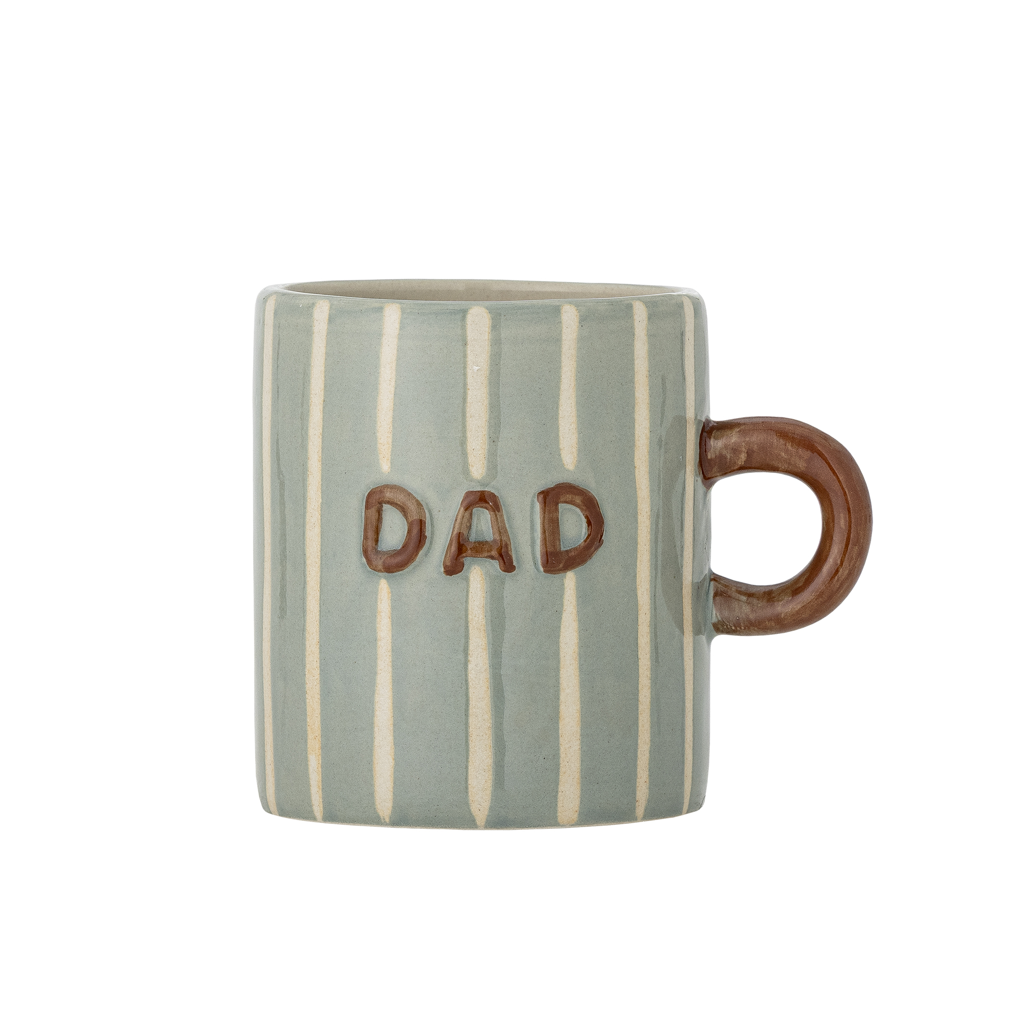 Cherish Krus, Blå dad