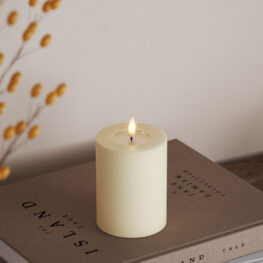DeLuxe LED lys Cream - 7,5 x 10 cm