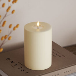 DeLuxe LED lys Cream - 10 x 15 cm